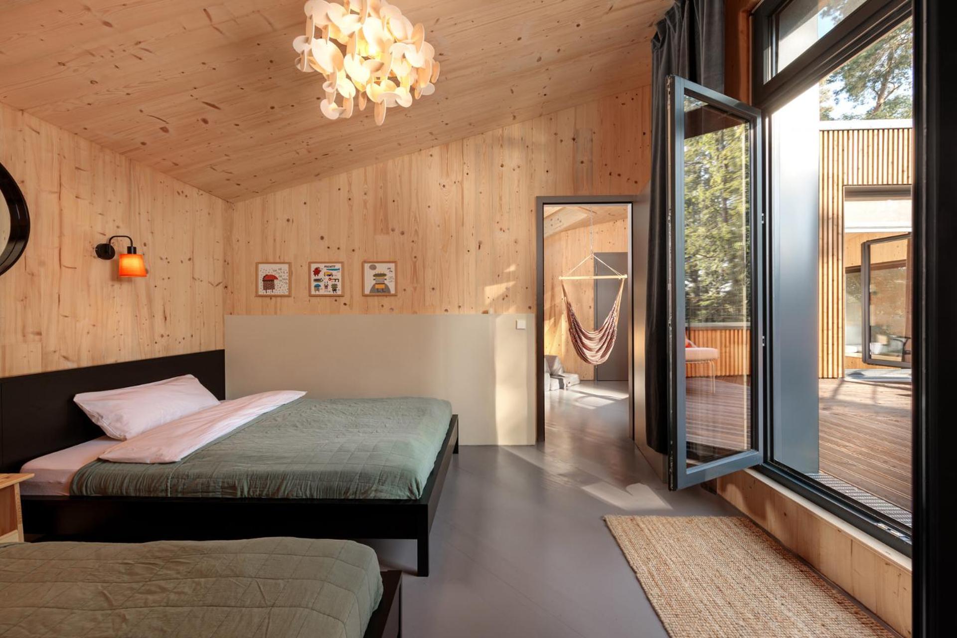Elf Am See - Haus 10 Templin Exteriör bild